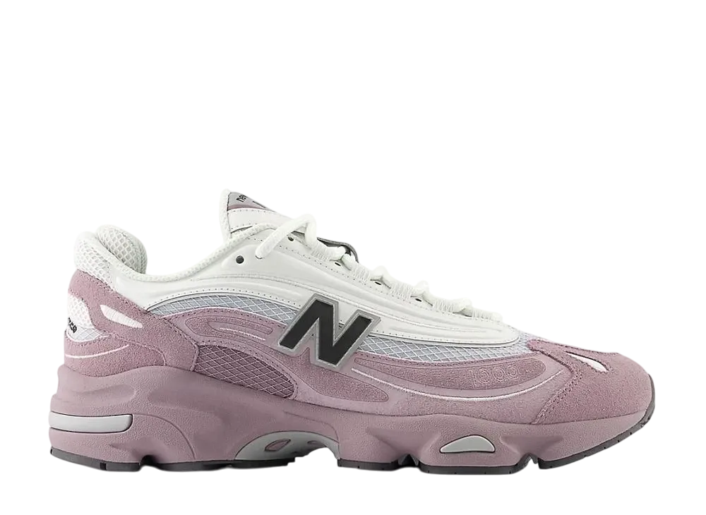 New Balance 1000 "Color Suede Pack/Light Mauve"