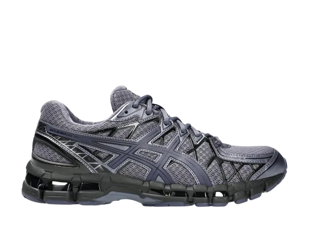 国内発送 Asics☆GEL-Kayano 20 スニーカー Indigo Fog/Black asics GEL-KAYANO 20 INDIGO FOG/BLACK（アシックス ゲル-カヤノ