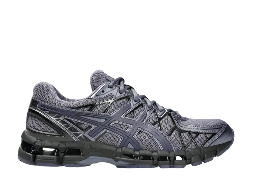 アシックス ゲルカヤノ20 "インディゴフォグ/ブラック"