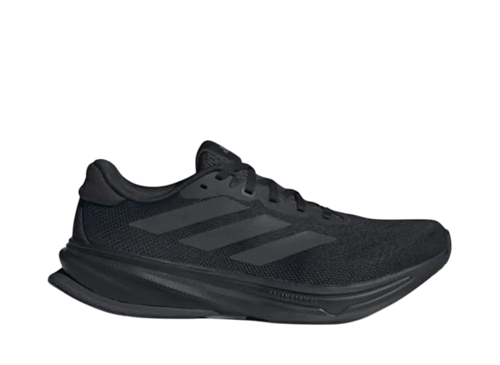 アディダス スーパーノヴァ ライズ2 ランニング "コアブラック/カーボン"