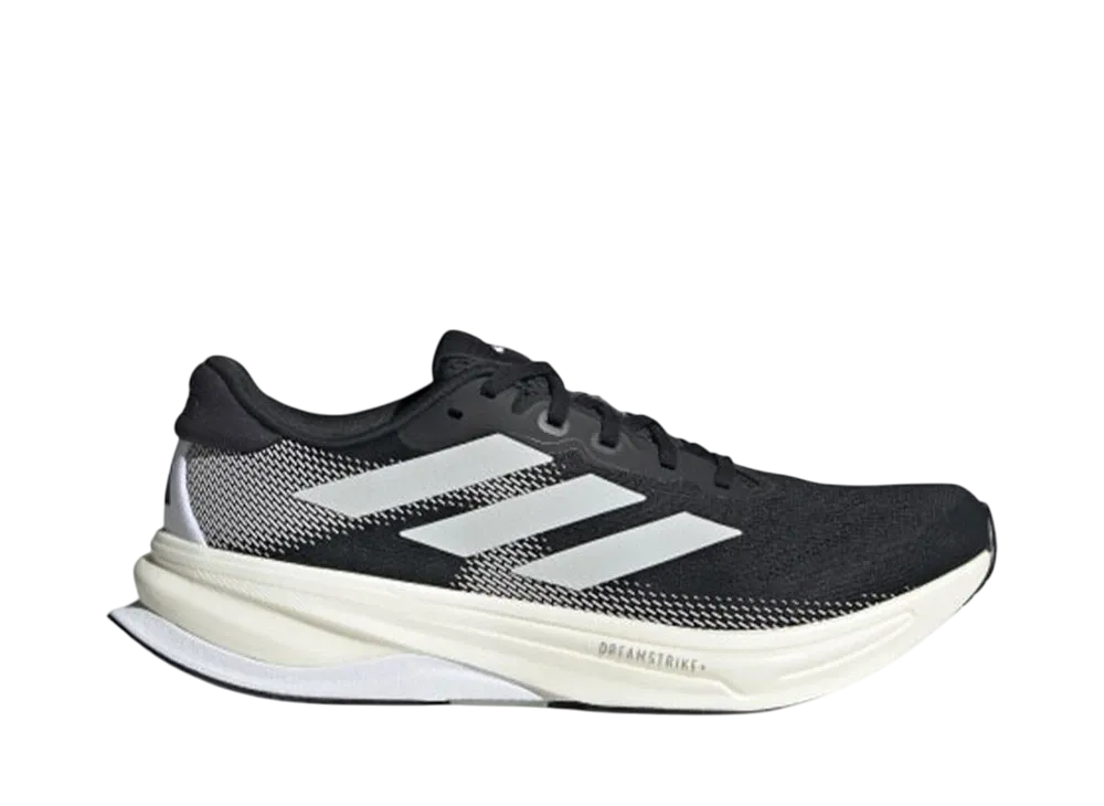 アディダス スーパーノヴァ ソリューション2 ランニング "コアブラック/クラウドホワイト"