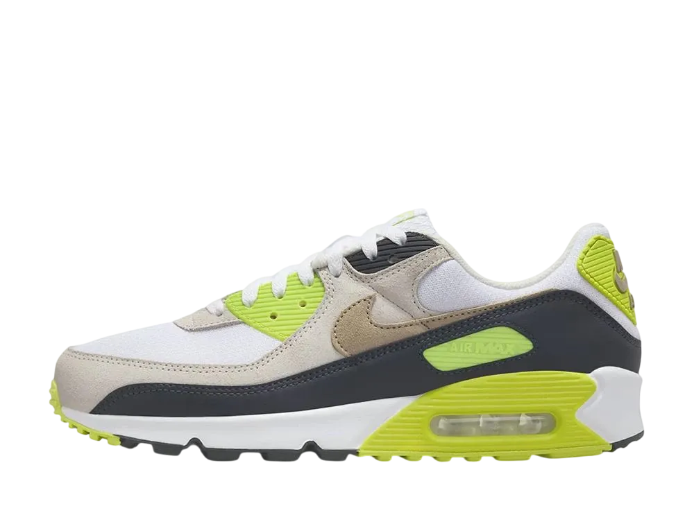 Nike Air Max 90 "Khaki/Cyber"