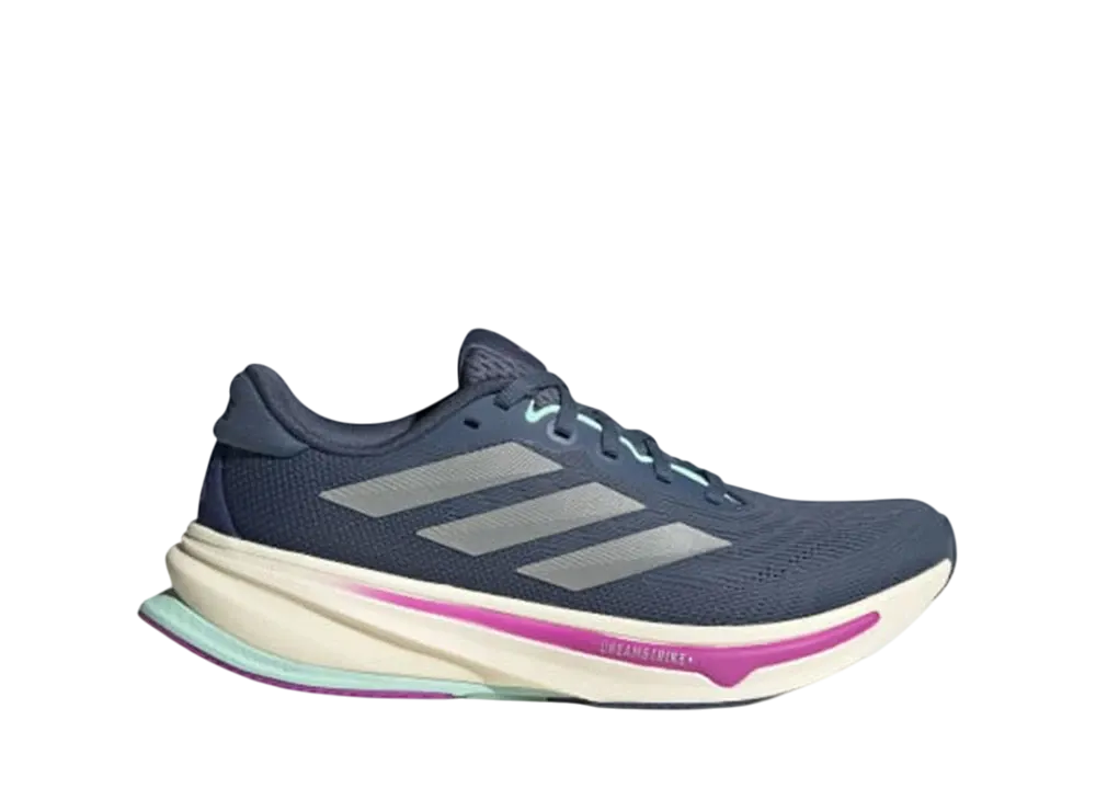 アディダス ウィメンズ スーパーノヴァ ライズ2 ランニング "プリラブドインク/マットシルバー"