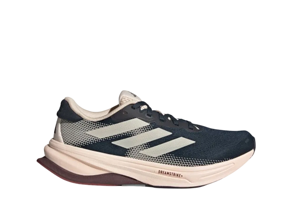 アディダス ウィメンズ スーパーノヴァ ソリューション2 ランニング "オーロラインク/ワンダークォーツ/オーロラルビー"