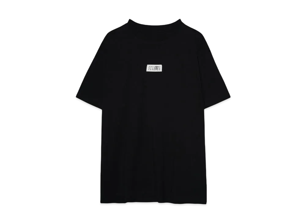 MM6 Maison Margiela T-SHIRT "BLACK"