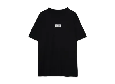 MM6 Maison Margiela T-Shirt "Black"