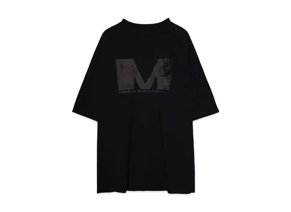 MM6 Maison Margiela T-Shirt "Black"