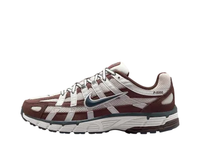 Nike Women's P-6000 "Phantom/Baroque Brown/Metallic Summit White/Armory Navy"