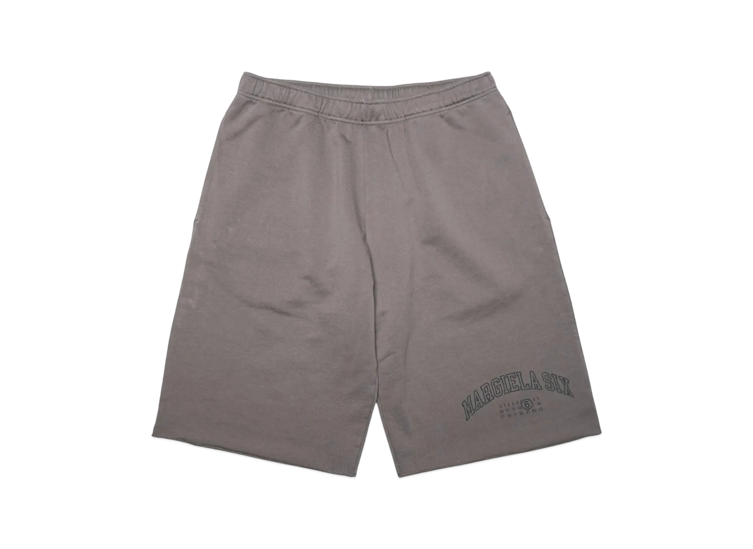 MM6 Maison Margiela Shorts "Brown"