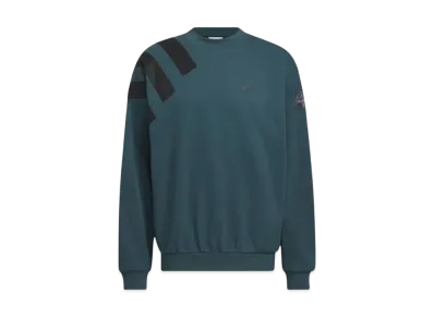 adidas Anthony Edwards 1 Foundation Crew Neck Sweat "Blue"