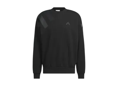 adidas Anthony Edwards 1 Foundation Crew Neck Sweat "Black"