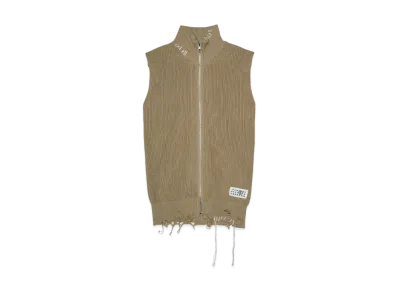 MM6 Maison Margiela Gilet "Beige"