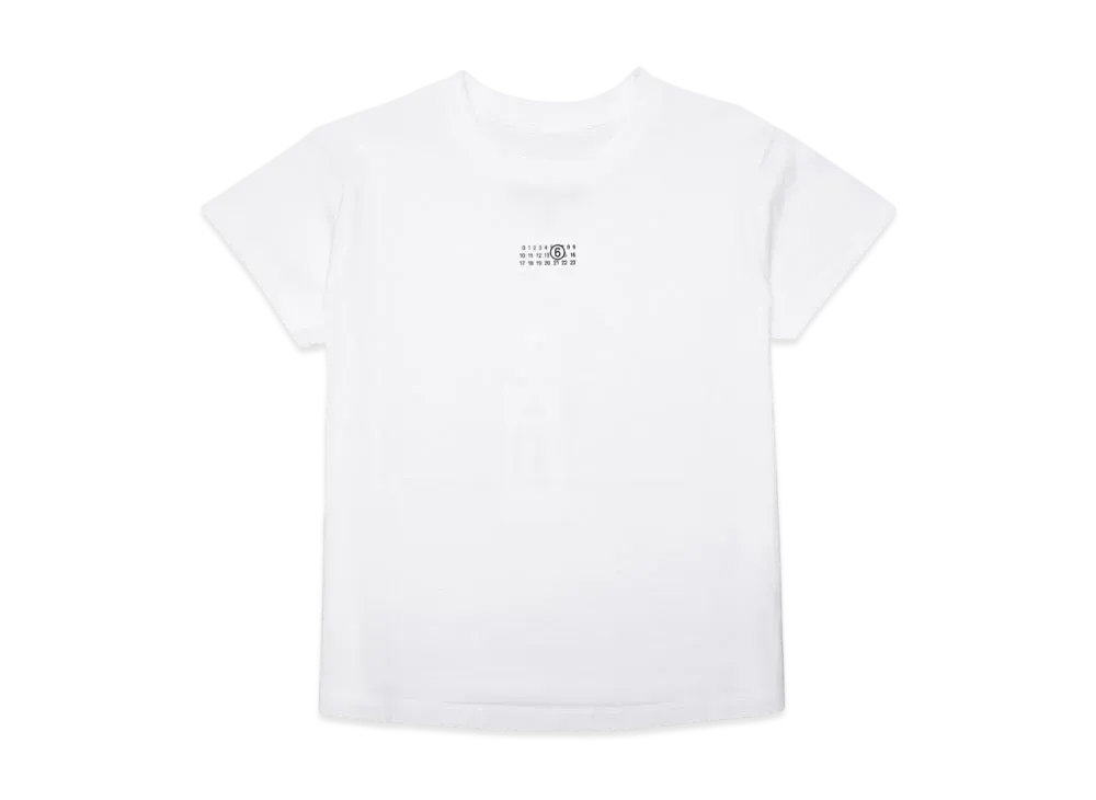 MM6 Maison Margiela T-Shirt "Off White"