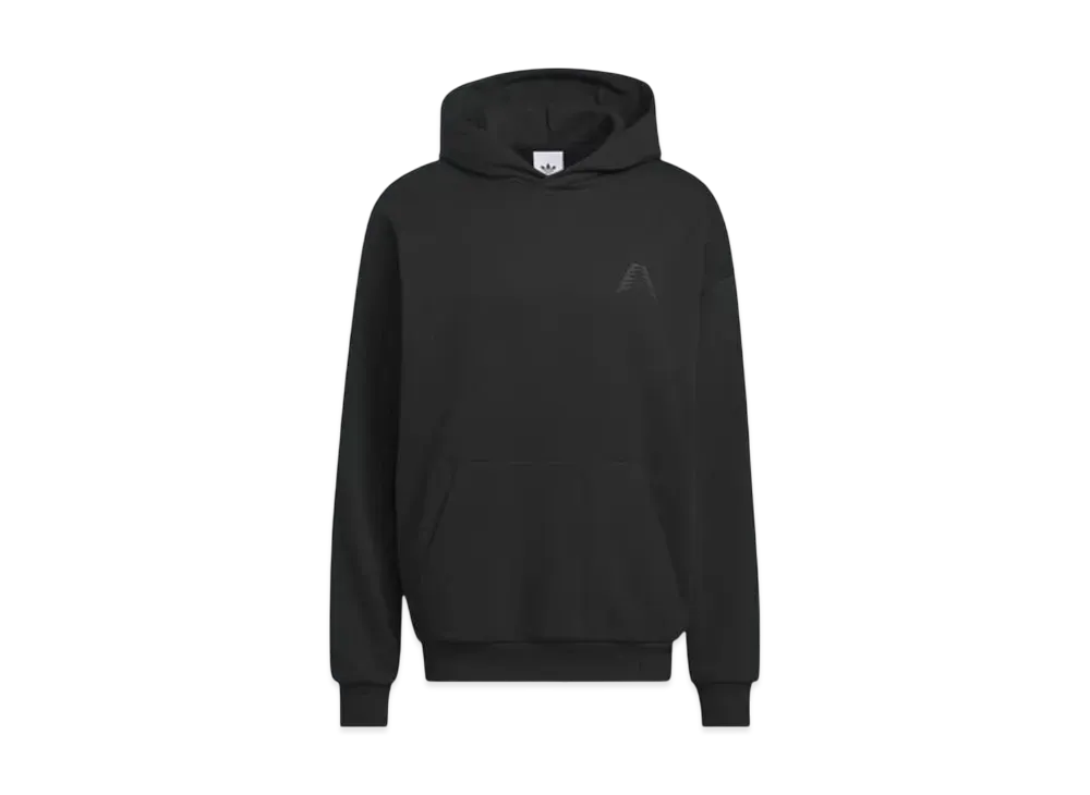 adidas Anthony Edwards 1 Foundation Parka "Black"