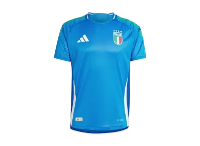 adidas Italy National Team 2024 Home Authentic Uniform "Blue"