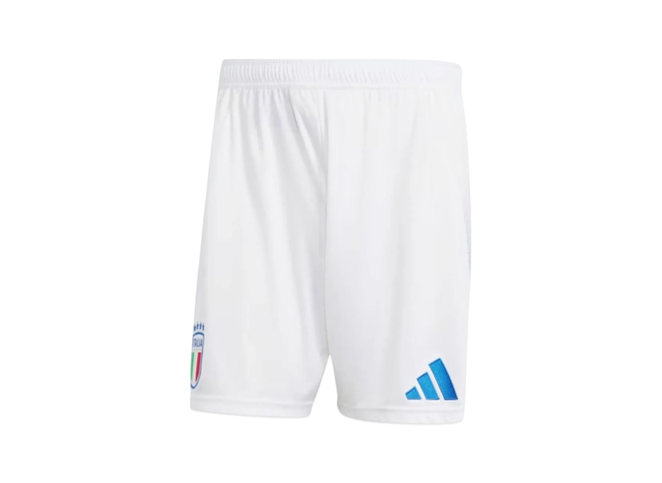 adidas Italy National Team 24 Home Shorts "White"