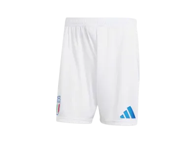 adidas Italy National Team 24 Home Shorts "White"