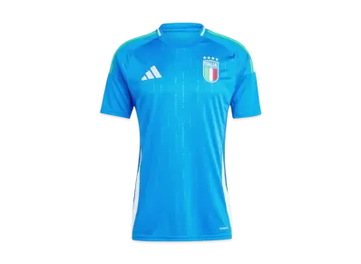 adidas Italy National Team 24 Home Uniform "Blue"