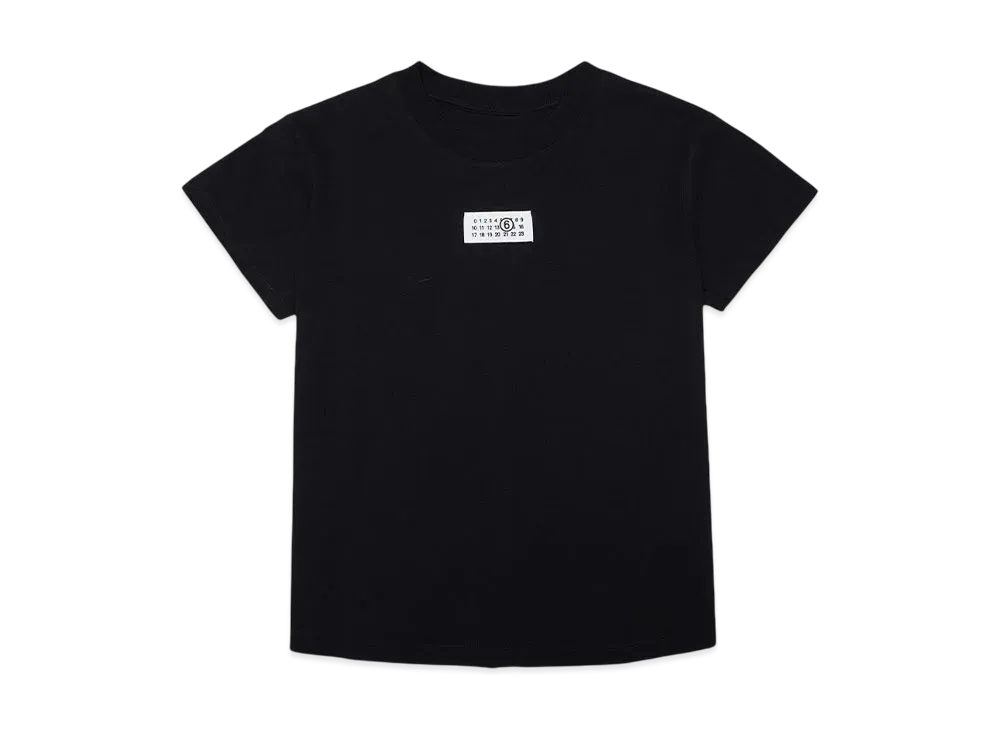 MM6 Maison Margiela T-Shirt "Black"