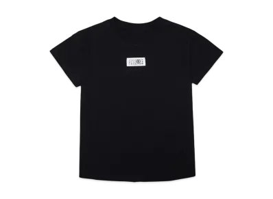 MM6 Maison Margiela T-Shirt "Black"