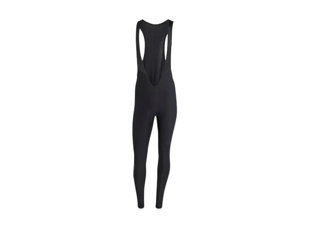 adidas Winter Essentials Padded Cycling Long Bib Tights "Black"