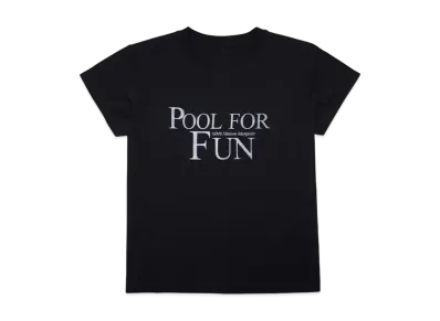 MM6 Maison Margiela T-Shirt "Black"