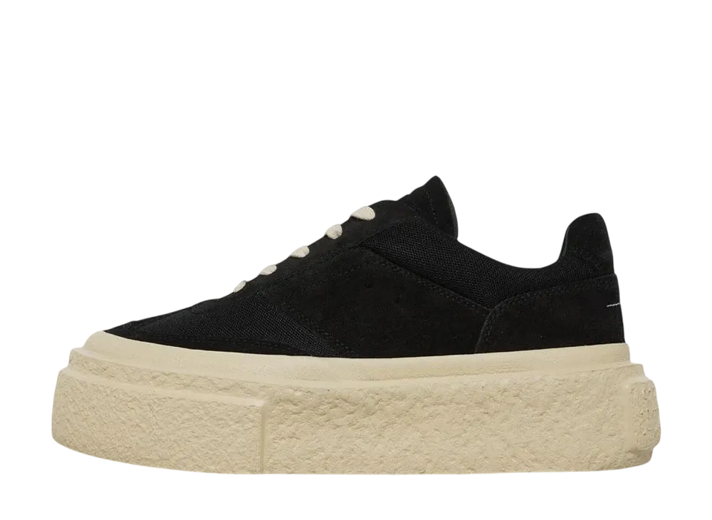 MM6 Maison Margiela Sneakers "Black"