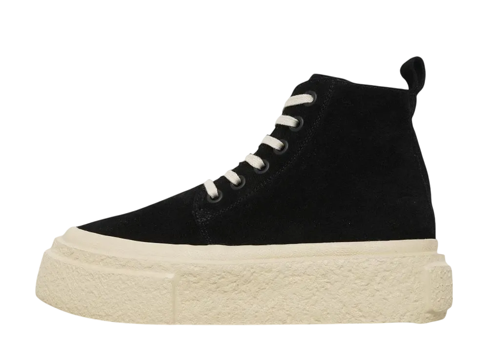 MM6 Maison Margiela Sneakers "Black"