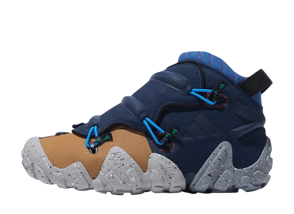 mita sneakers × adidas Radlander mita "Consortium/Night Indigo"