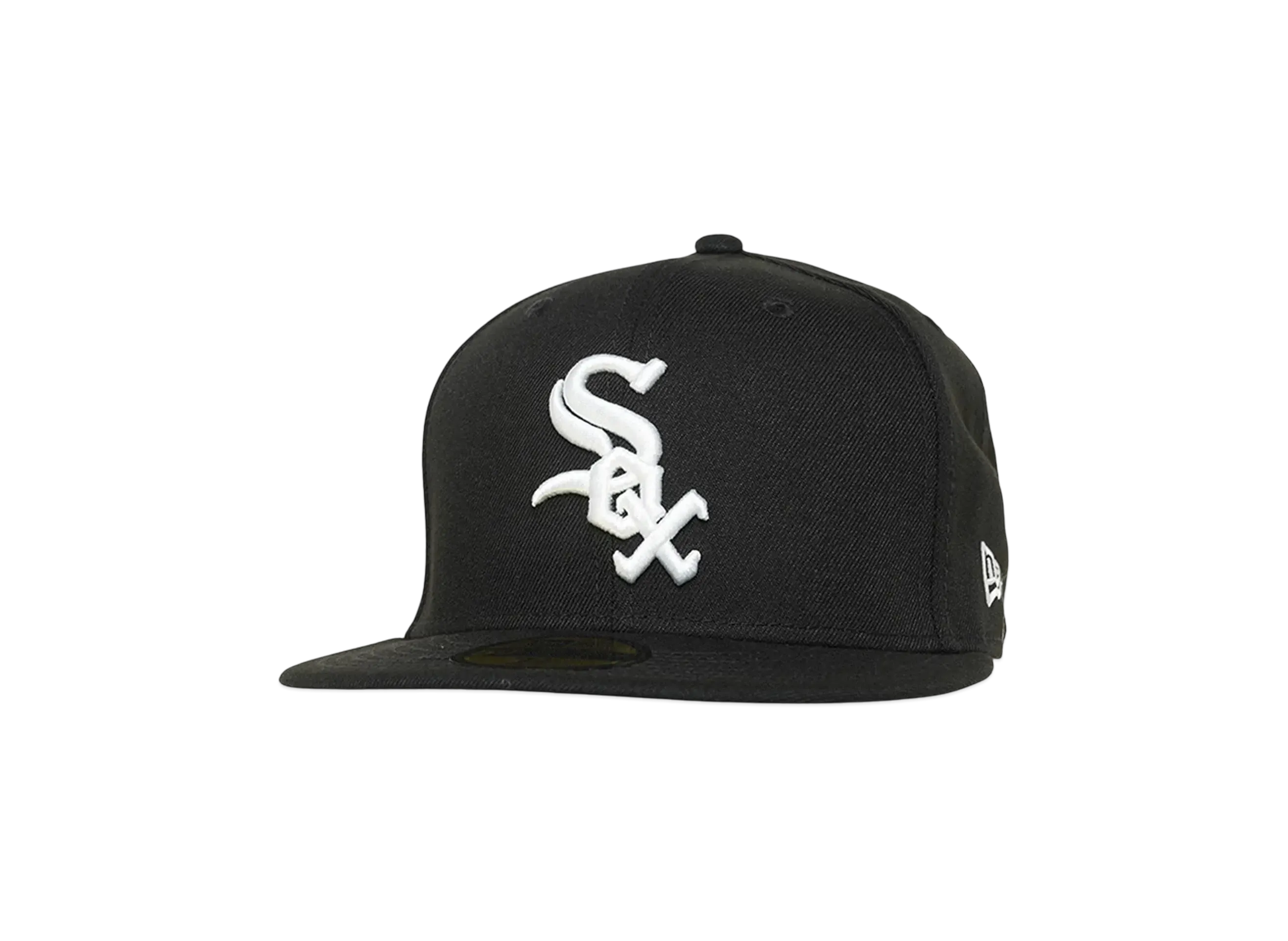 NEW ERA 59FIFTY MLB OLD ENG Chicago White Sox "BLACK"