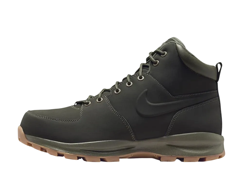 Nike Manoa Leather "Sequoia/Cargo Khaki/Olive Khaki/Sequoia"