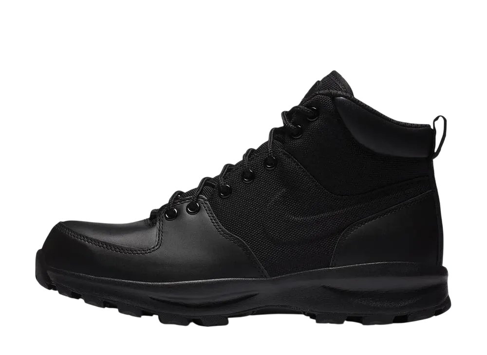 Nike Manoa "Triple Black"