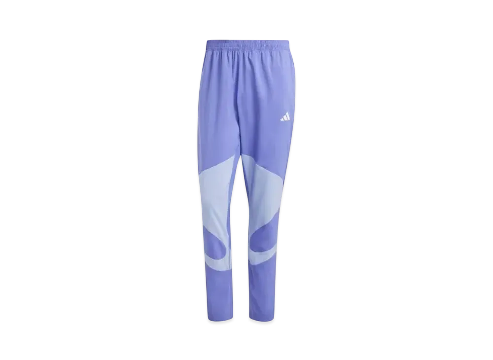 adidas Own The Run Aeroready Pants "Semi Cobalt Blue/Blue Spark"