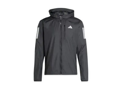 adidas Own The Run Jacket "Black"