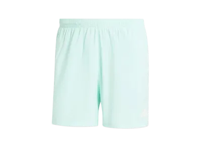 adidas Own The Run Shorts "Blue"