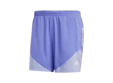 adidas Own The Run Base Aeroready Shorts "Semi Cobalt Blue/Blue Spark"