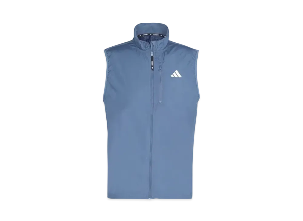 adidas Own The Run Vest "Preloved Ink"