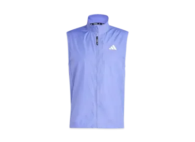 adidas Own The Run Vest "Semi Cobalt Blue"