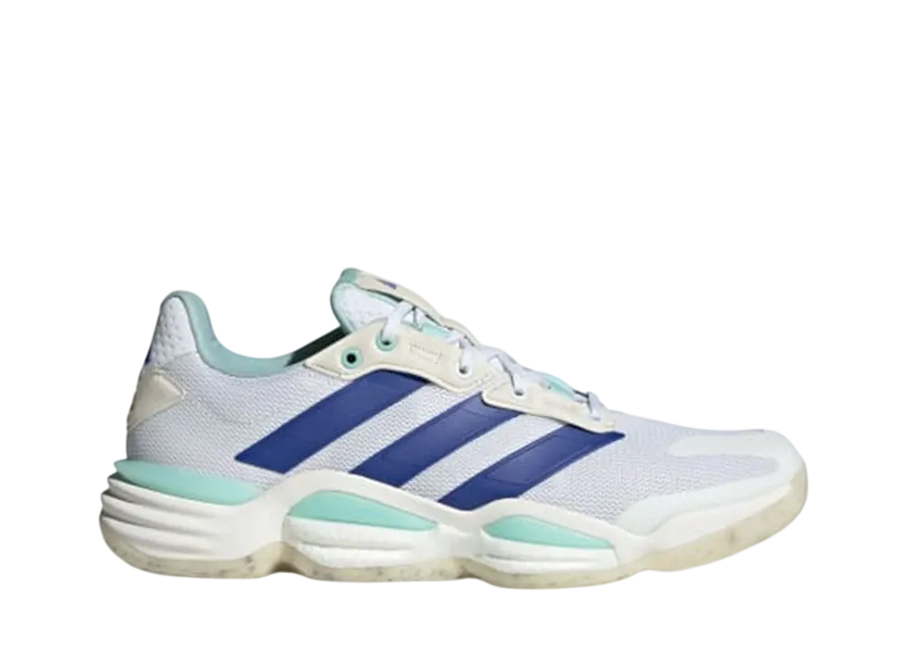 adidas Stabil 16 Indoor "Cloud White/Lucid Blue/Semi Flash Aqua"