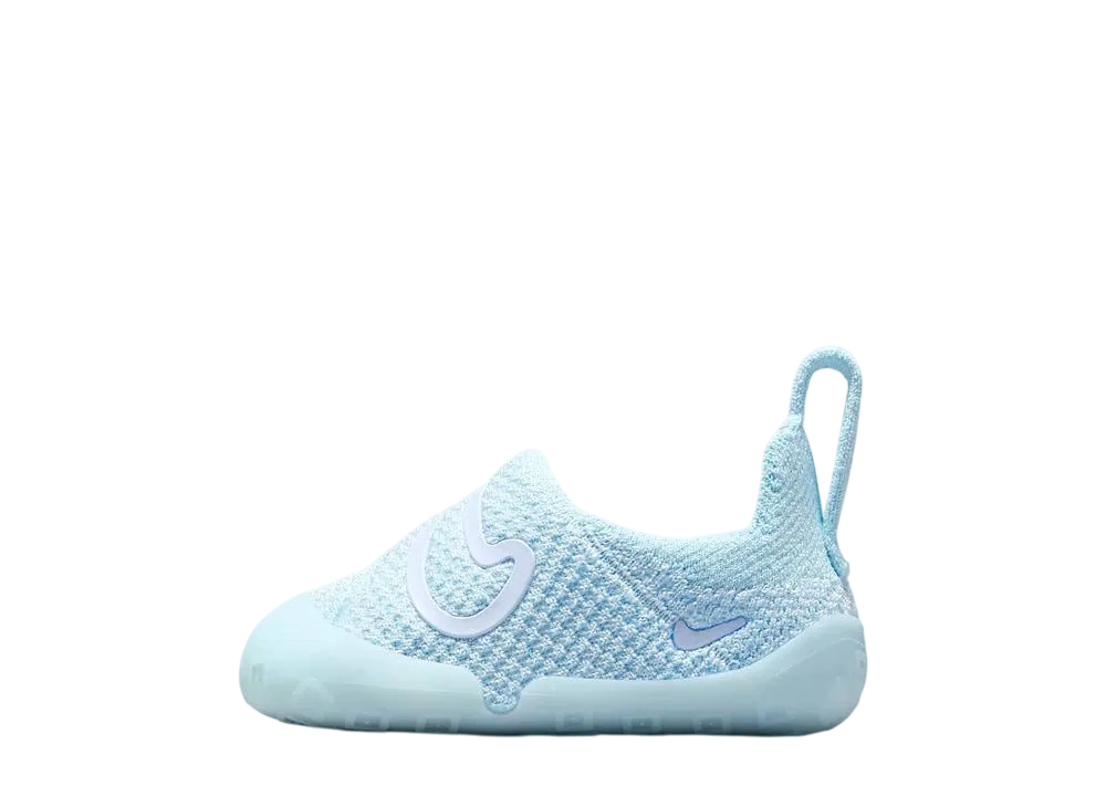 Nike TD Swoosh 1 "Glacier Blue/Blue Tint/Blue Ice"