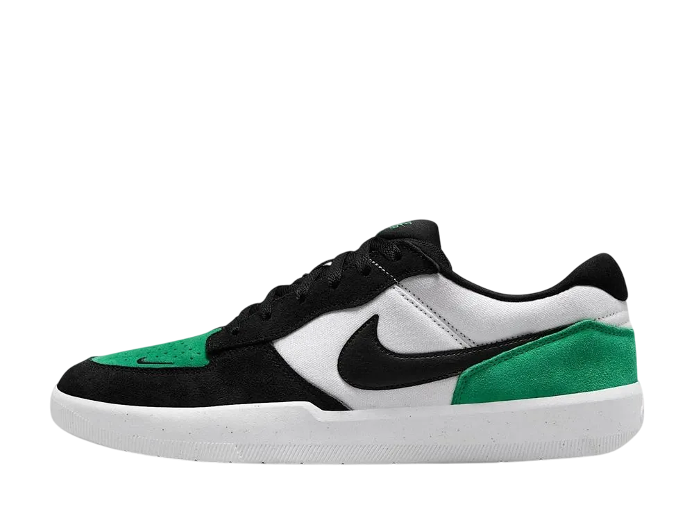 Nike SB Force 58 "White/Stadium Green/White/Black"