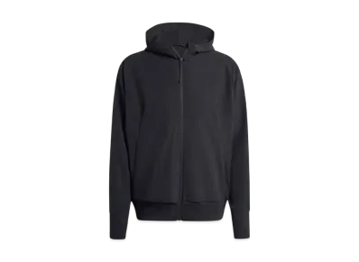 adidas All Blacks Z.N.E. Woven Full Zip Parka "All Black"