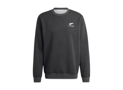 adidas All Blacks Melange Sweat "Black Melange"