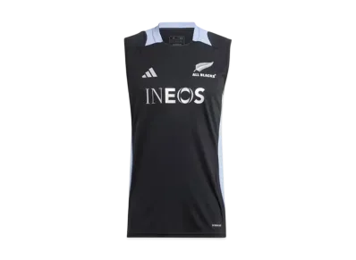 adidas All Blacks Rugby Aeroready Sleeveless T-shirt "All Black"
