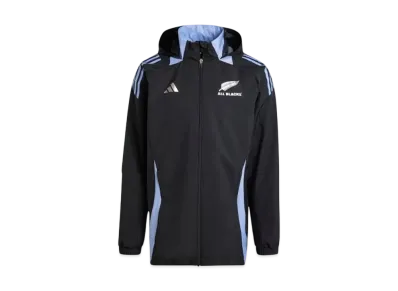 adidas All Blacks Rugby Wind. Rdy Jacket "All Black"