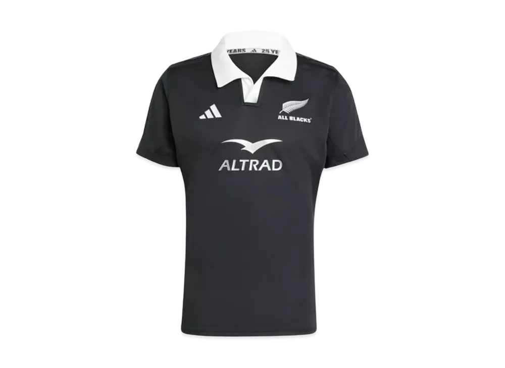 adidas All Blacks Rugby Home Performance Uniform "All Black"