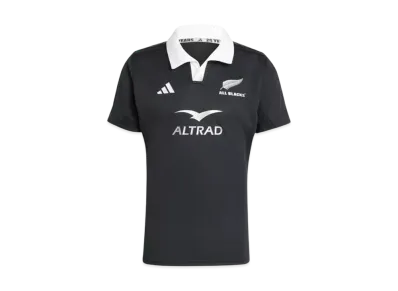 adidas All Blacks Rugby Home Performance Uniform "All Black"