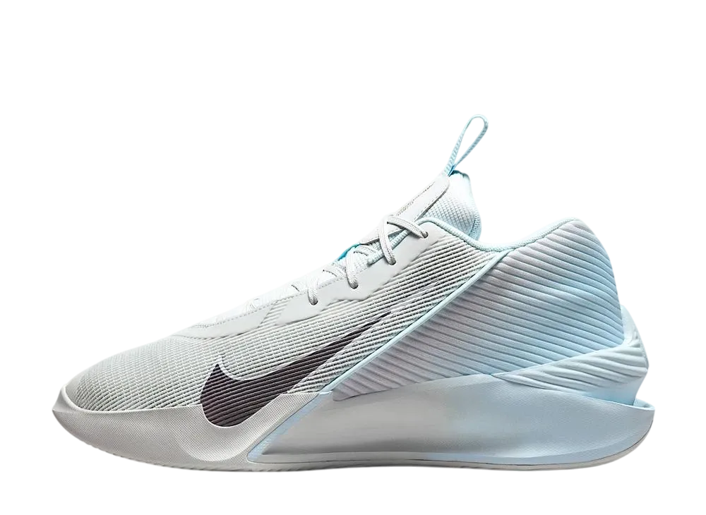 ナイキ GTジャンプ アカデミー "ピュアプラチナム/グレイシャーブルー/ライトレモンツイスト/ミディアムアッシュ"