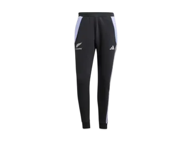 adidas All Blacks Rugby Pants "All Black/Blue Spark"