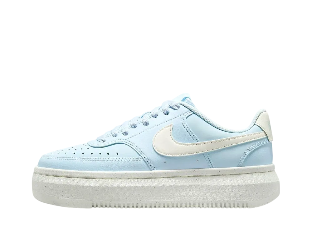 ナイキ ウィメンズ コートビジョン アルタ "ブルーティント/セイル"